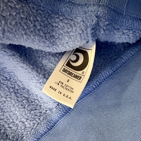 Daydreamer West Side Athletics Sweatshirt ~ Size Small - Picture 3 of 4